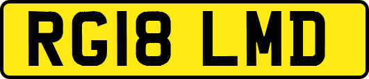 RG18LMD
