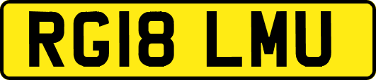 RG18LMU