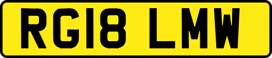 RG18LMW