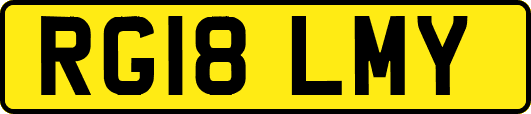 RG18LMY