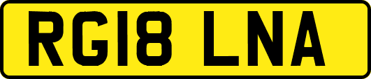 RG18LNA