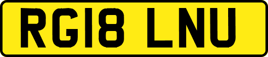 RG18LNU