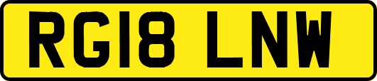 RG18LNW