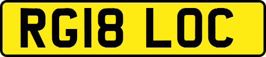 RG18LOC