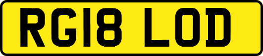 RG18LOD