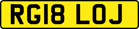 RG18LOJ