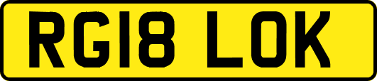 RG18LOK