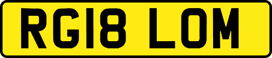 RG18LOM