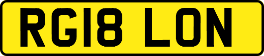 RG18LON