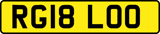 RG18LOO
