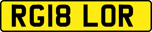 RG18LOR
