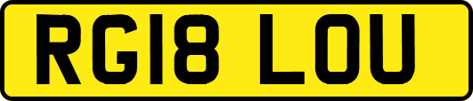 RG18LOU
