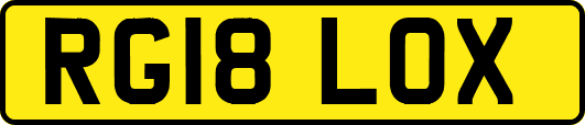 RG18LOX