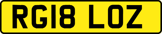 RG18LOZ
