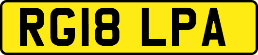 RG18LPA