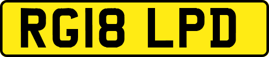RG18LPD