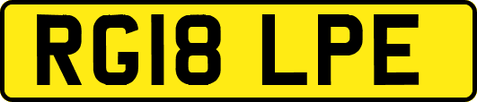 RG18LPE