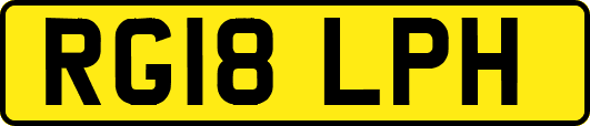 RG18LPH