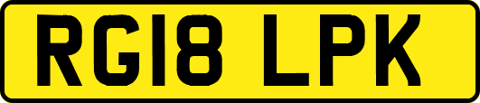 RG18LPK
