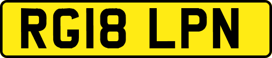 RG18LPN