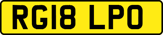 RG18LPO