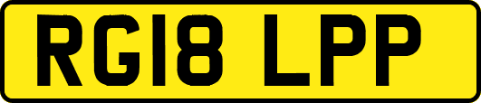 RG18LPP