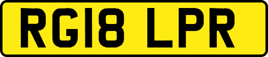RG18LPR
