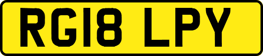 RG18LPY