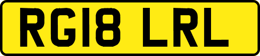 RG18LRL