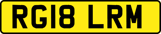 RG18LRM