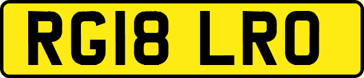 RG18LRO