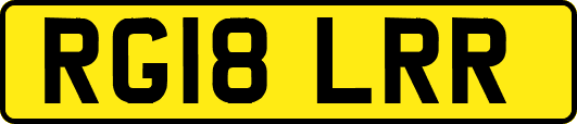 RG18LRR