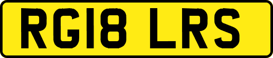RG18LRS