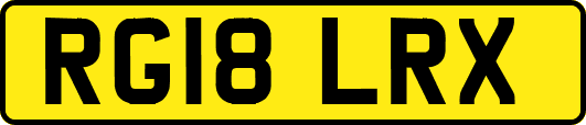 RG18LRX