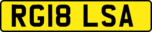 RG18LSA