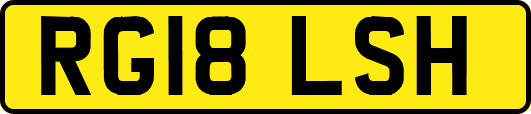 RG18LSH