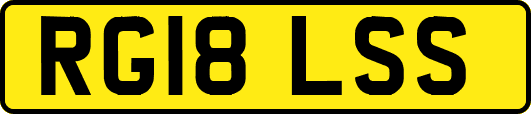 RG18LSS