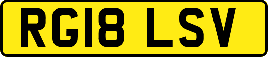 RG18LSV