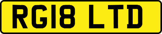 RG18LTD