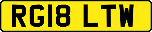 RG18LTW