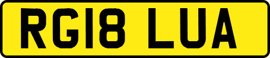 RG18LUA