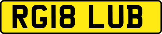 RG18LUB