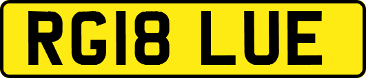 RG18LUE