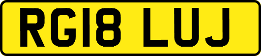 RG18LUJ