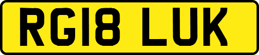 RG18LUK