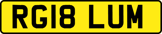 RG18LUM