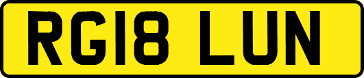 RG18LUN