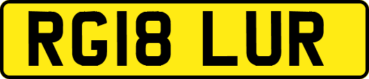 RG18LUR