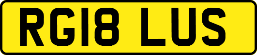 RG18LUS