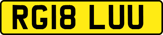 RG18LUU